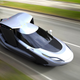 Illustration for article titled Terrafugia Releases New Driverless Flying Car... Animation